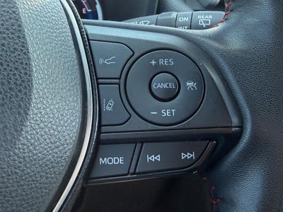 2024 Toyota RAV4 Prime SE