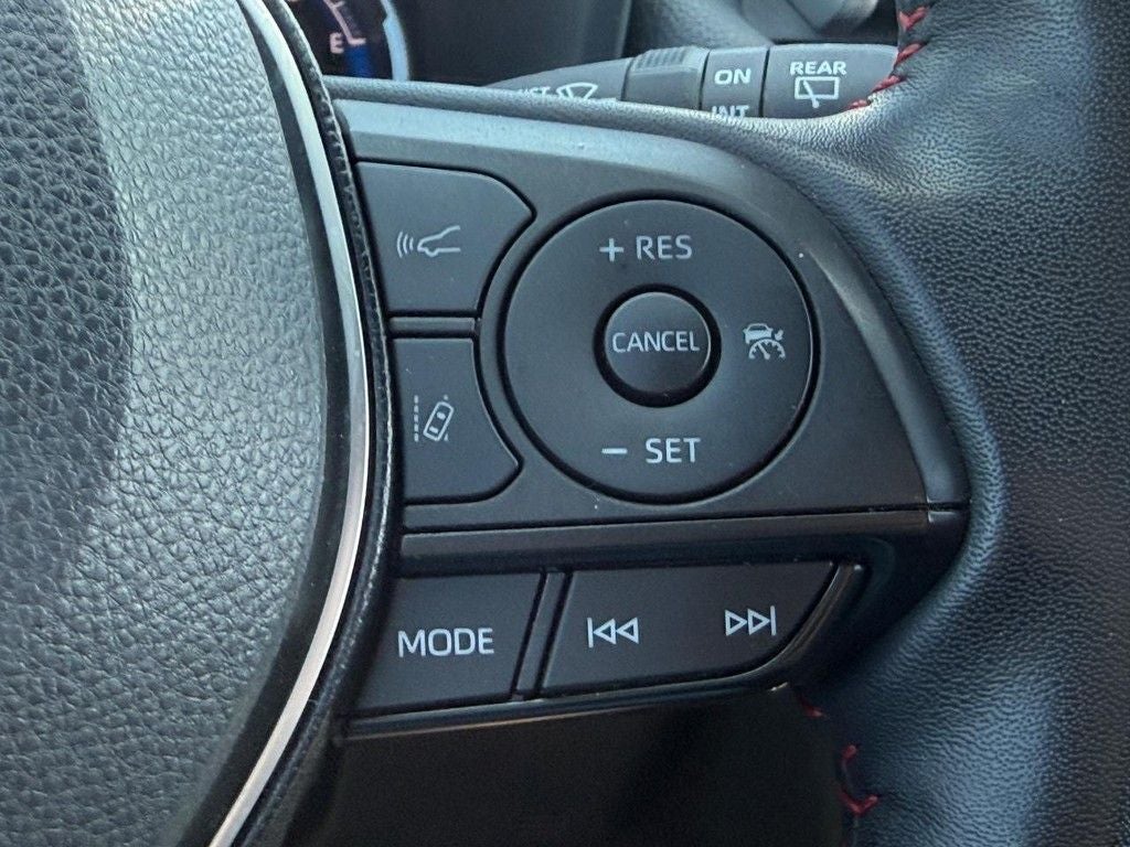 2024 Toyota RAV4 Prime SE