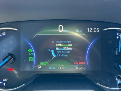 2024 Toyota RAV4 Prime SE