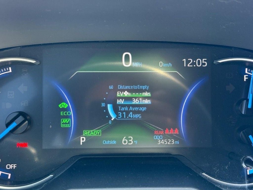 2024 Toyota RAV4 Prime SE