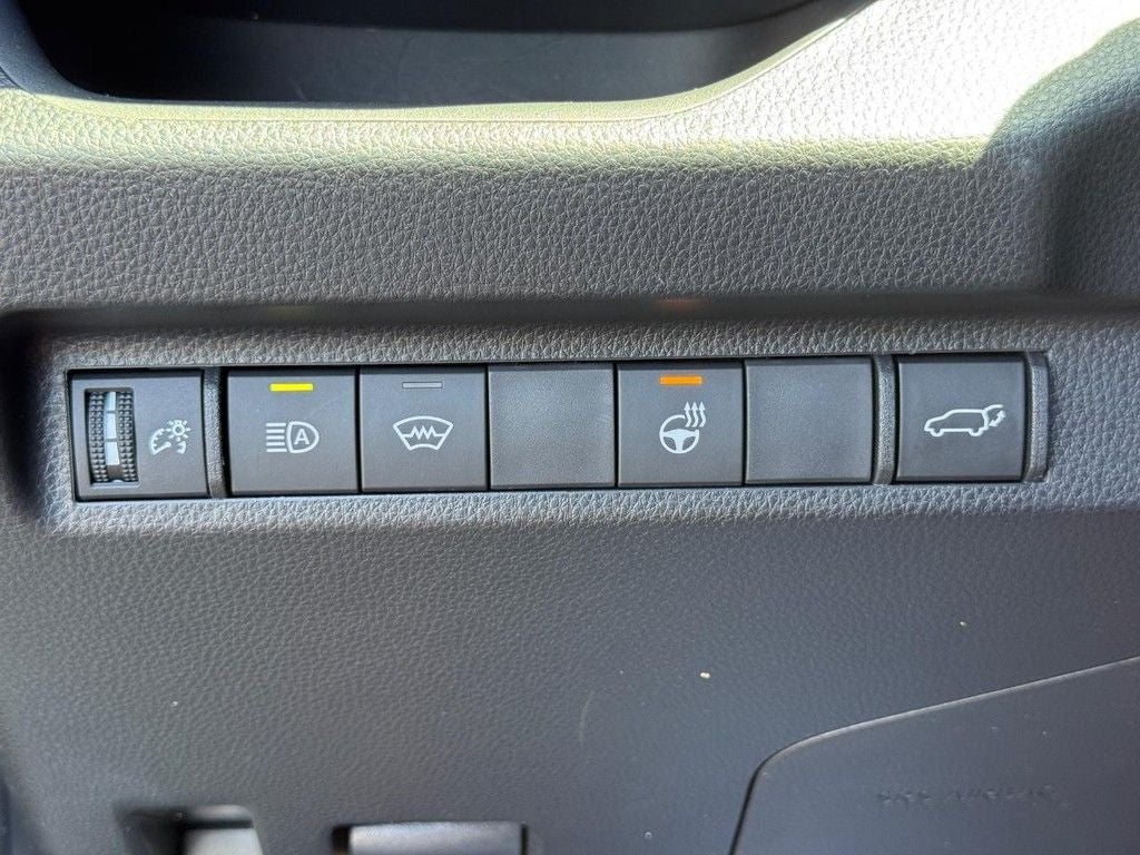 2024 Toyota RAV4 Prime SE