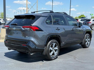 2024 Toyota RAV4 Prime SE