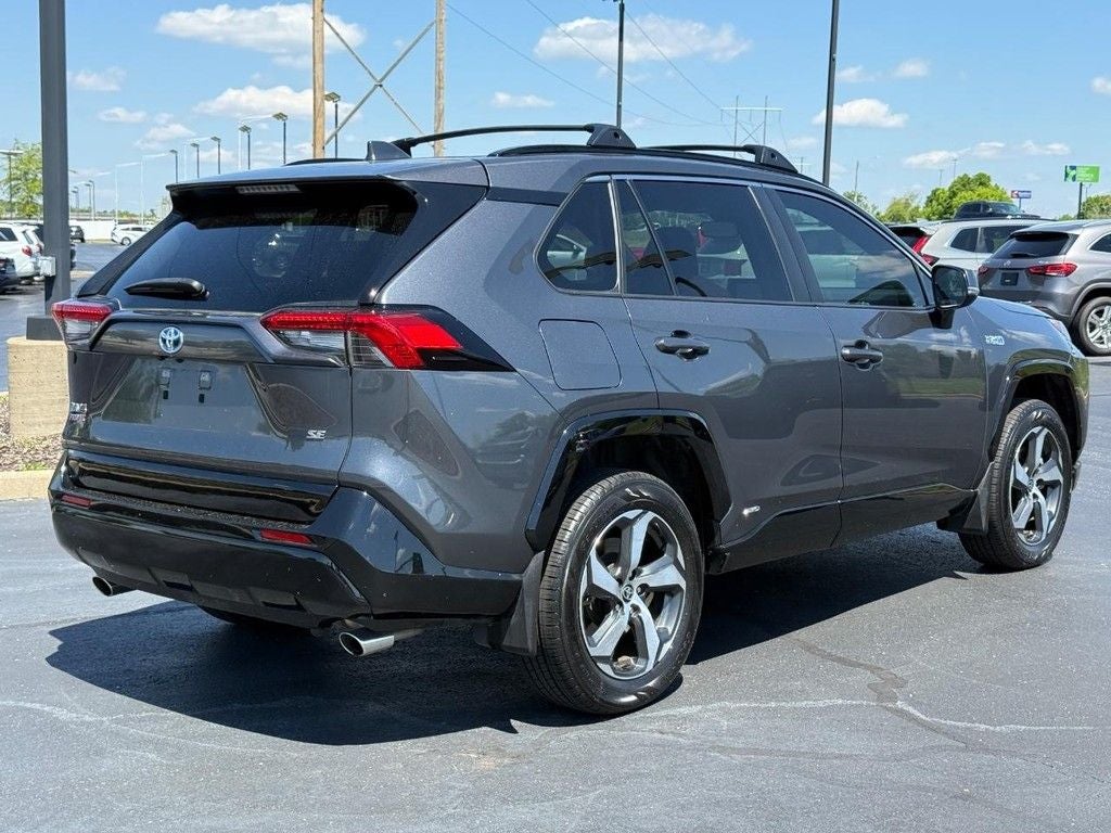 2024 Toyota RAV4 Prime SE