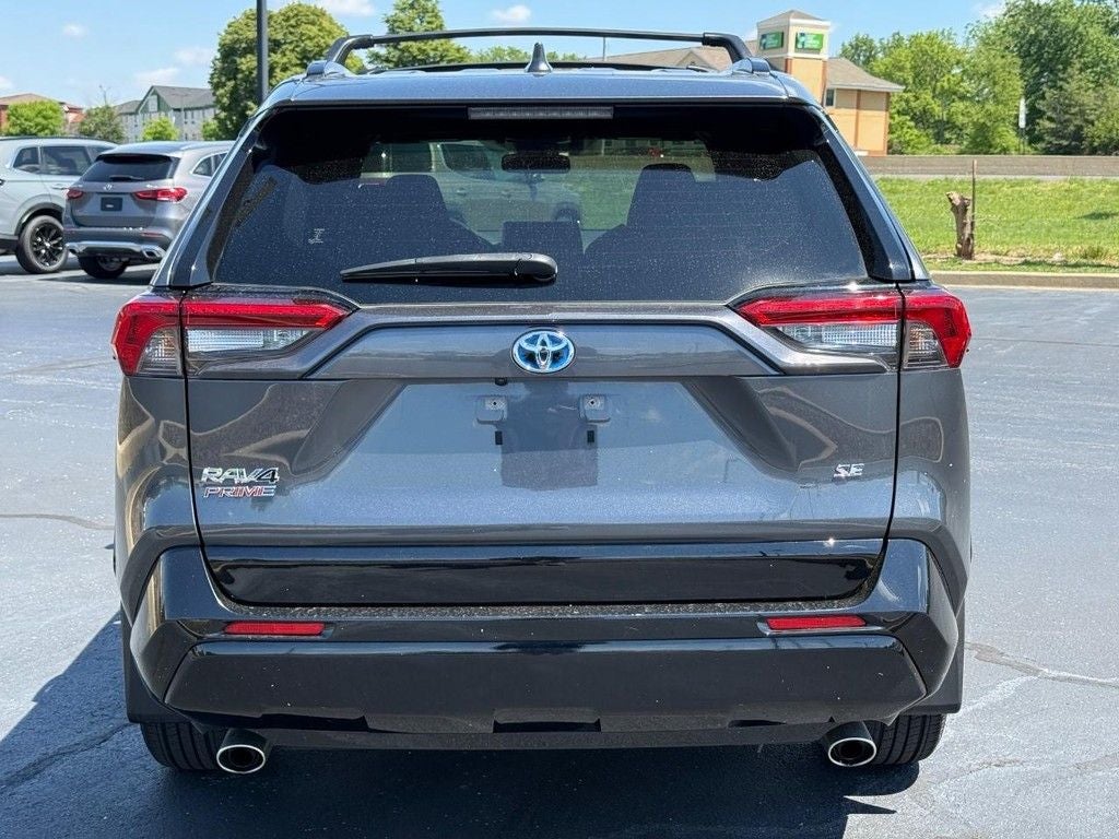 2024 Toyota RAV4 Prime SE