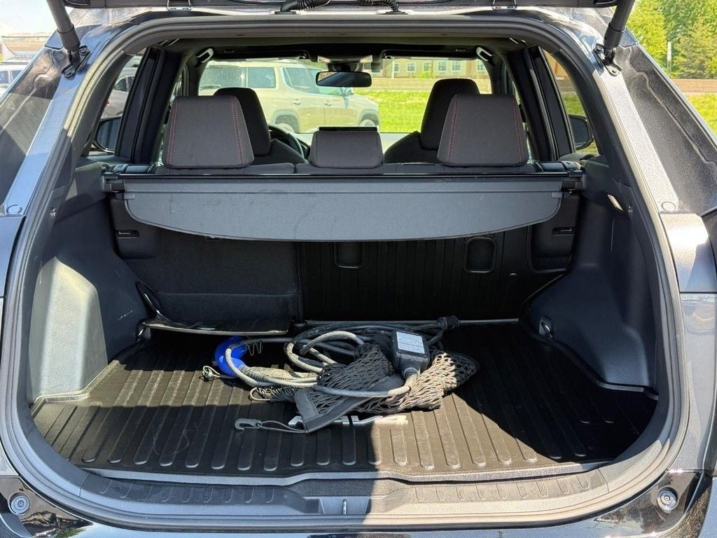 2024 Toyota RAV4 Prime SE
