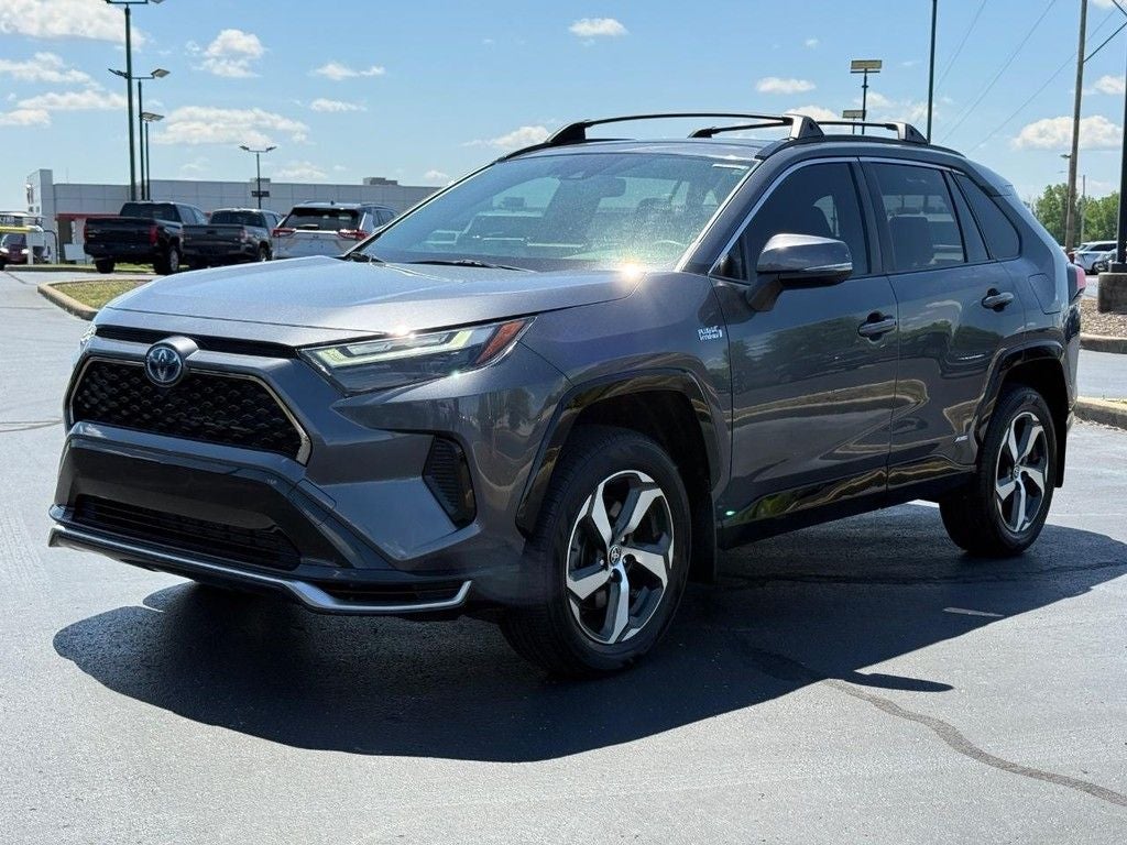 2024 Toyota RAV4 Prime SE