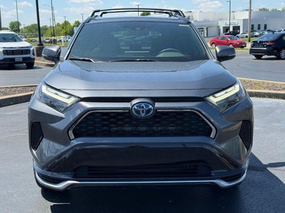 2024 Toyota RAV4 Prime SE