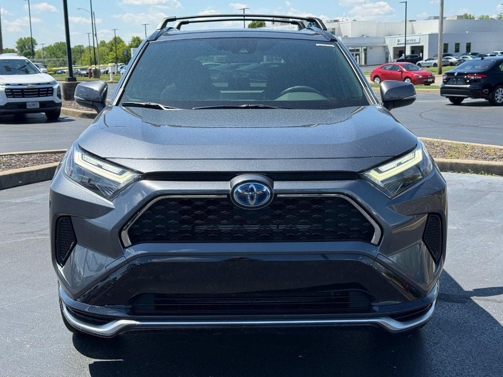 2024 Toyota RAV4 Prime SE