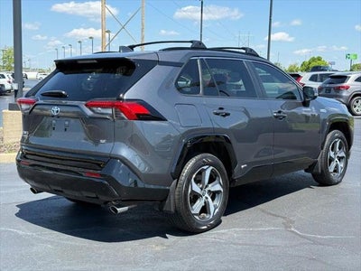 2024 Toyota RAV4 Prime SE