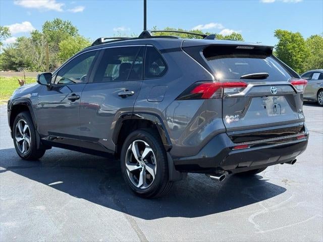 2024 Toyota RAV4 Prime SE