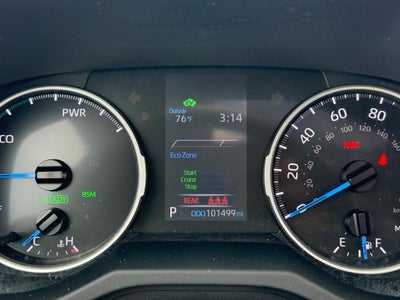 2022 Toyota RAV4 Hybrid XLE Premium