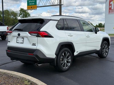 2022 Toyota RAV4 Hybrid XLE Premium