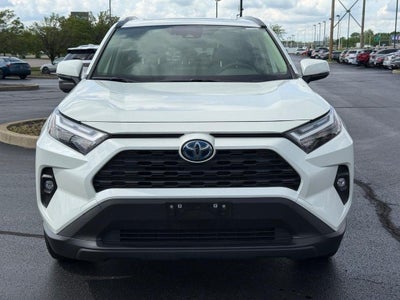 2022 Toyota RAV4 Hybrid XLE Premium