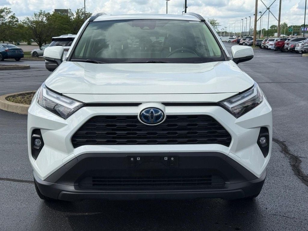2022 Toyota RAV4 Hybrid XLE Premium