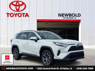 2022 Toyota RAV4 Hybrid XLE Premium