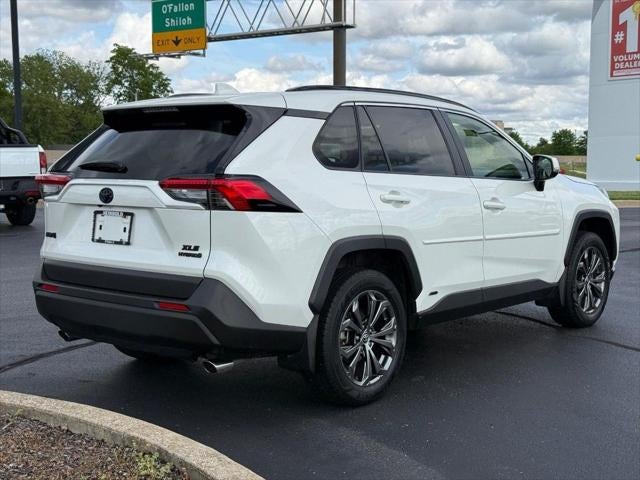 2022 Toyota RAV4 Hybrid XLE Premium