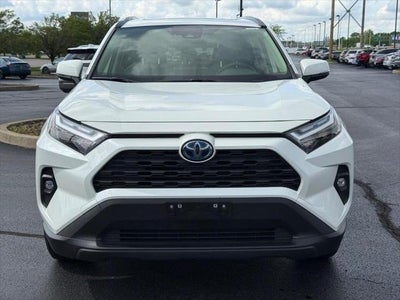 2022 Toyota RAV4 Hybrid XLE Premium