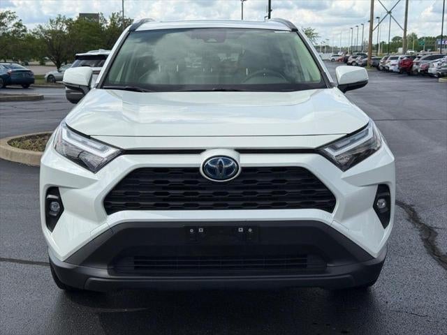 2022 Toyota RAV4 Hybrid XLE Premium