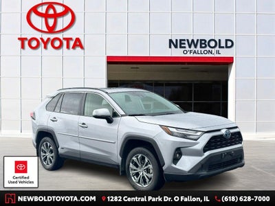 2022 Toyota RAV4 Hybrid XLE Premium