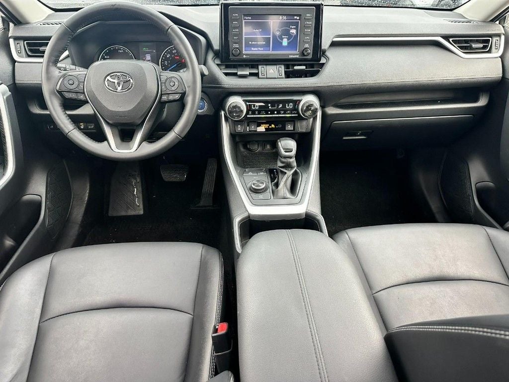 2022 Toyota RAV4 Hybrid XLE Premium