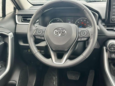 2022 Toyota RAV4 Hybrid XLE Premium