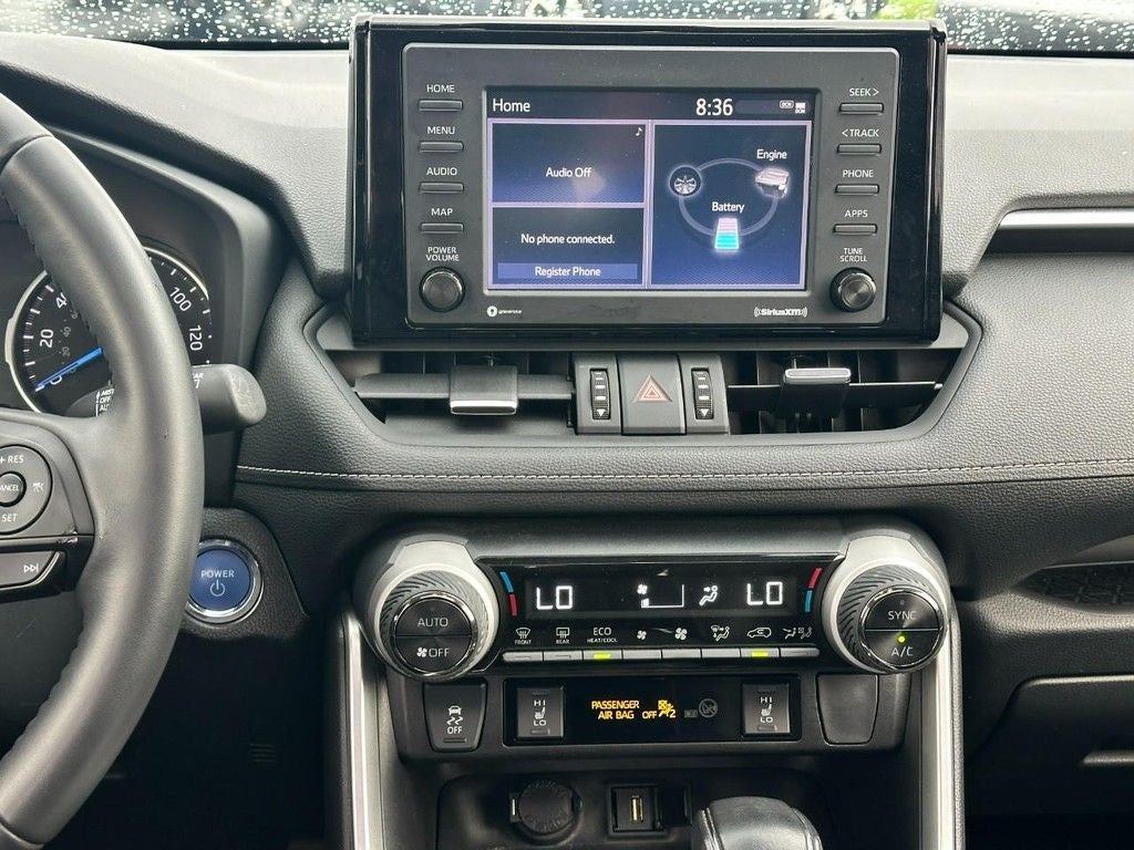 2022 Toyota RAV4 Hybrid XLE Premium