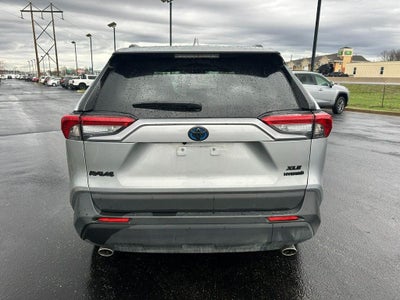 2022 Toyota RAV4 Hybrid XLE Premium