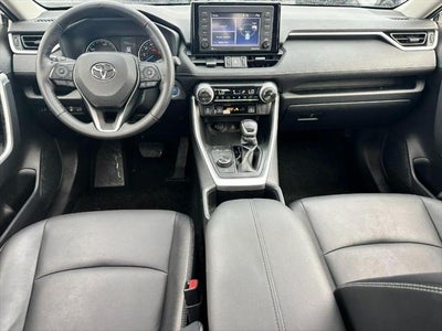 2022 Toyota RAV4 Hybrid XLE Premium