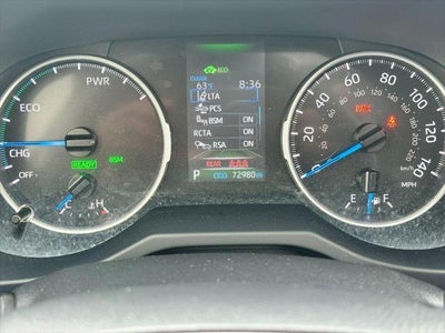2022 Toyota RAV4 Hybrid XLE Premium