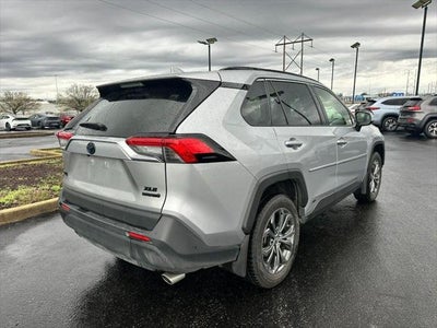 2022 Toyota RAV4 Hybrid XLE Premium