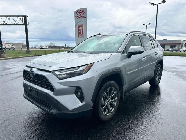 2022 Toyota RAV4 Hybrid XLE Premium