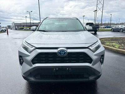 2022 Toyota RAV4 Hybrid XLE Premium