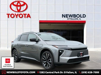 2026 Toyota bZ Limited