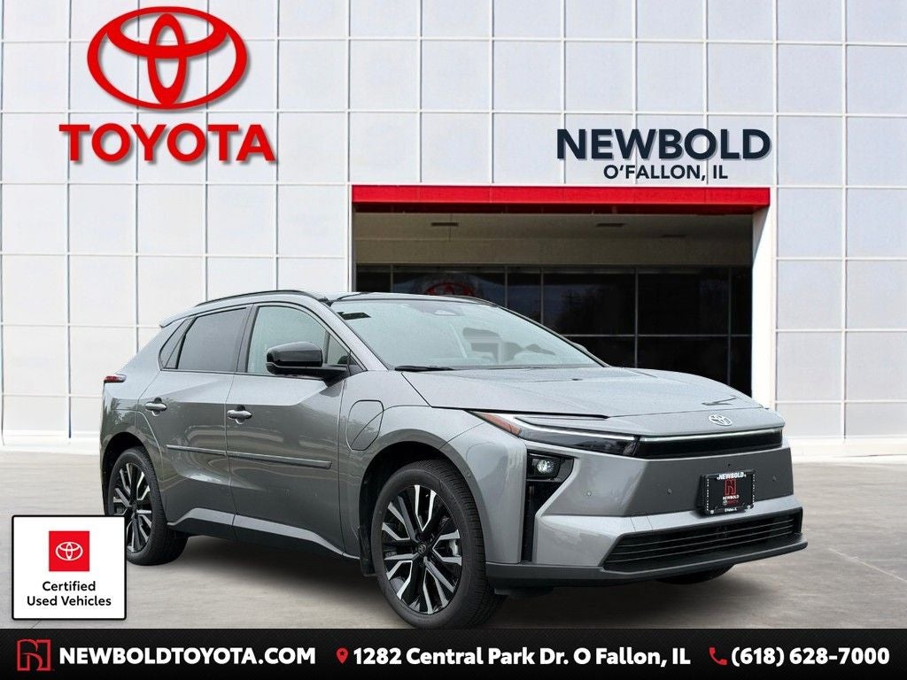 2026 Toyota bZ Limited