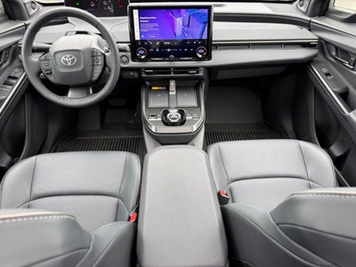 2026 Toyota bZ Limited