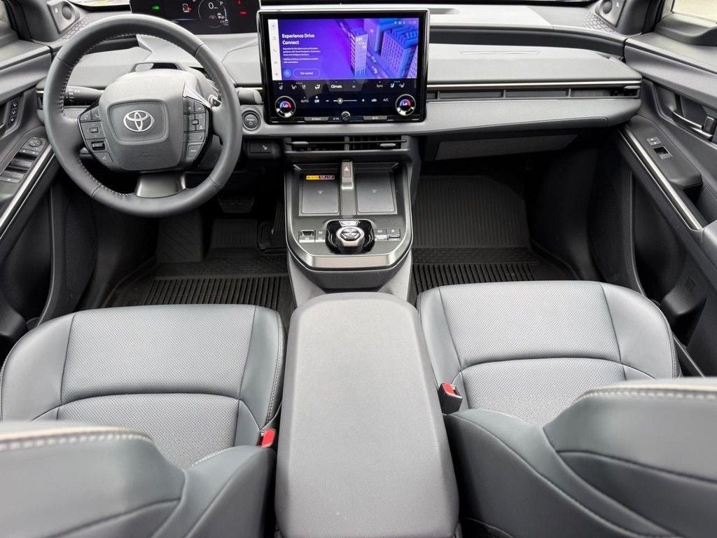 2026 Toyota bZ Limited