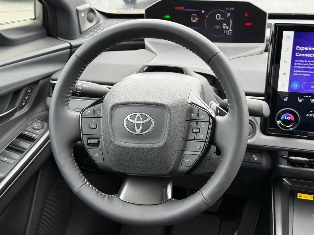 2026 Toyota bZ Limited