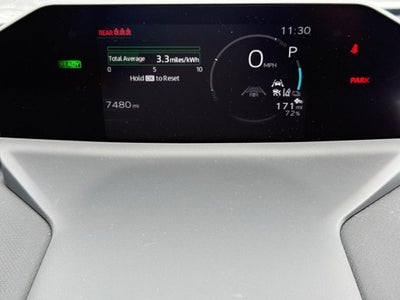 2026 Toyota bZ Limited