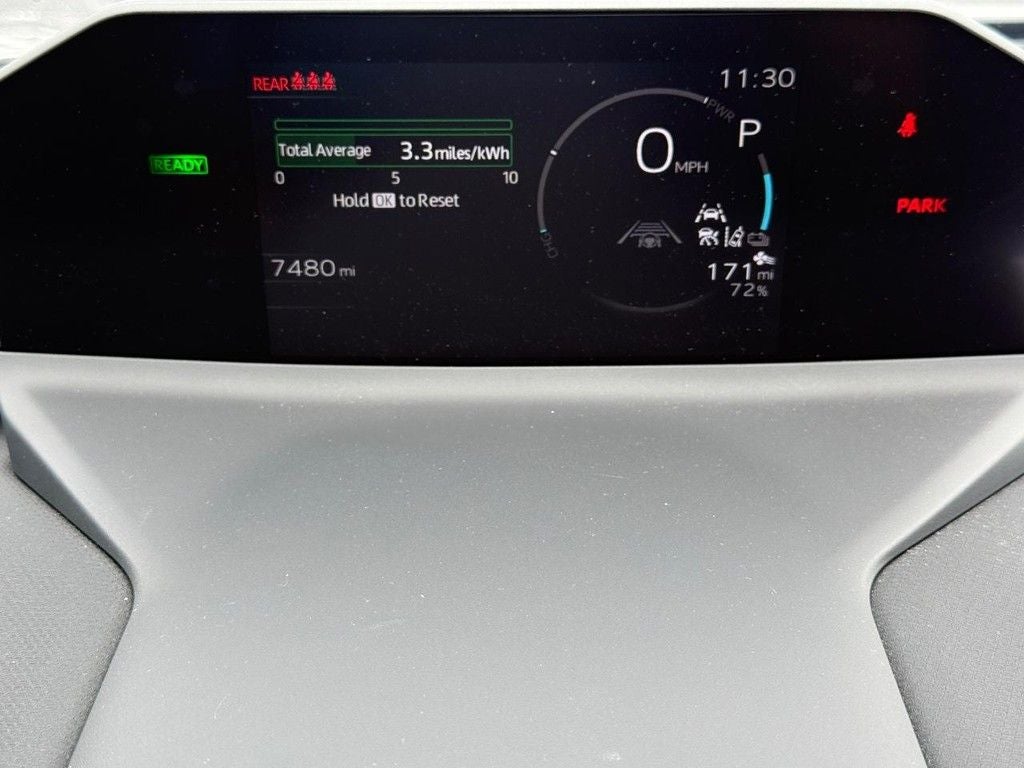 2026 Toyota bZ Limited