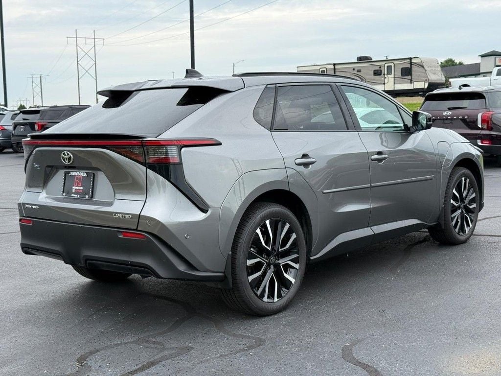 2026 Toyota bZ Limited
