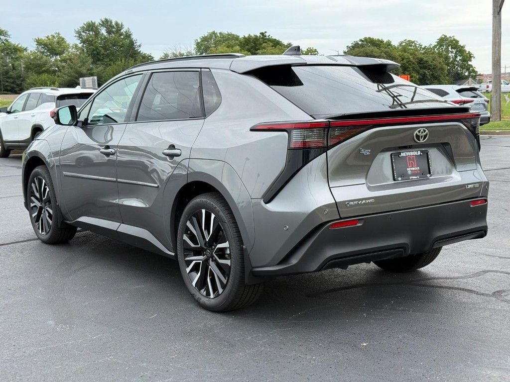 2026 Toyota bZ Limited