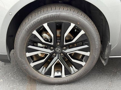 2026 Toyota bZ Limited