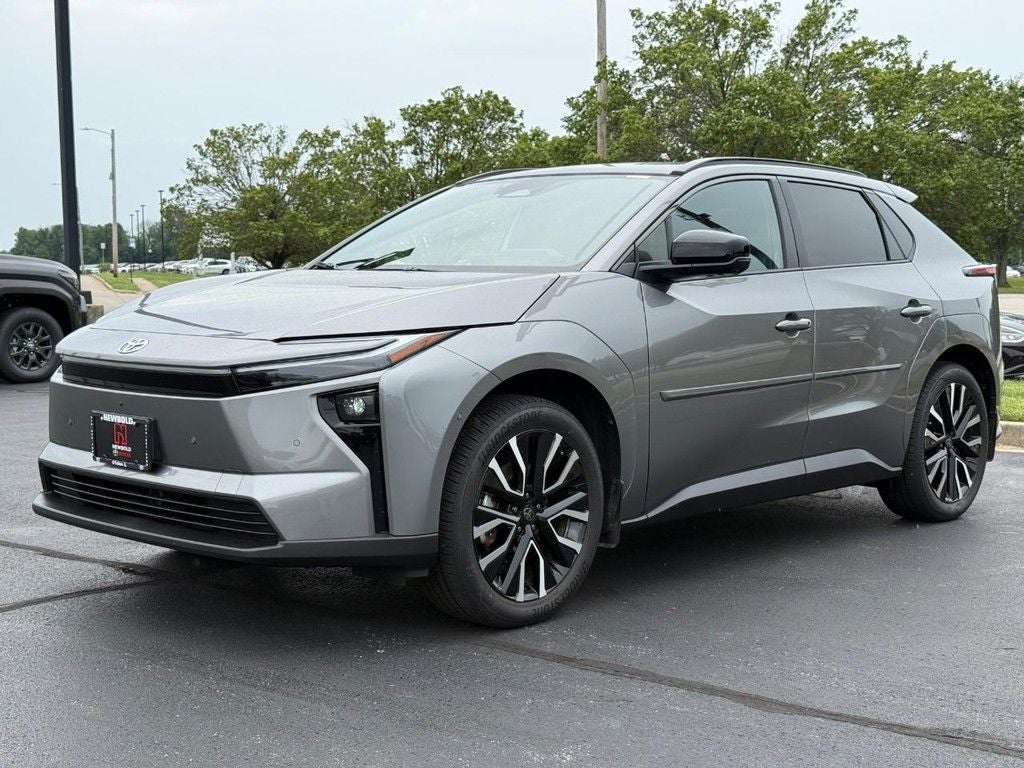 2026 Toyota bZ Limited