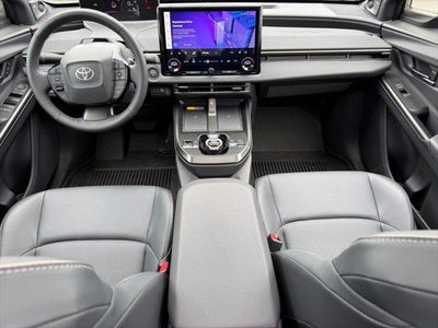 2026 Toyota bZ Limited