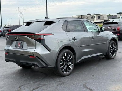 2026 Toyota bZ Limited