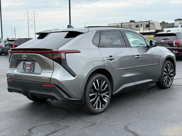 2026 Toyota bZ Limited