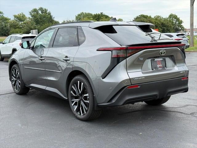2026 Toyota bZ Limited