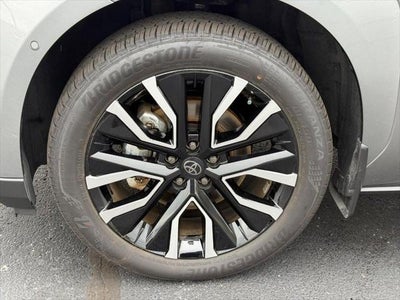 2026 Toyota bZ Limited