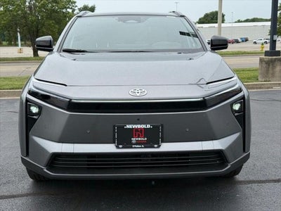 2026 Toyota bZ Limited