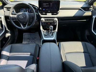 2024 Toyota RAV4 Hybrid XSE